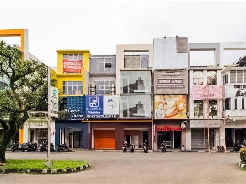 בנדונג Collection O Kebon Jeruk Near Paskal 23 Formerly Sentral Paskal מראה חיצוני תמונה